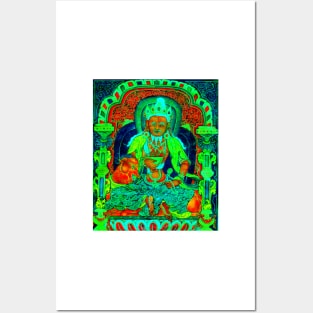 Agni Psychedelic Posters and Art